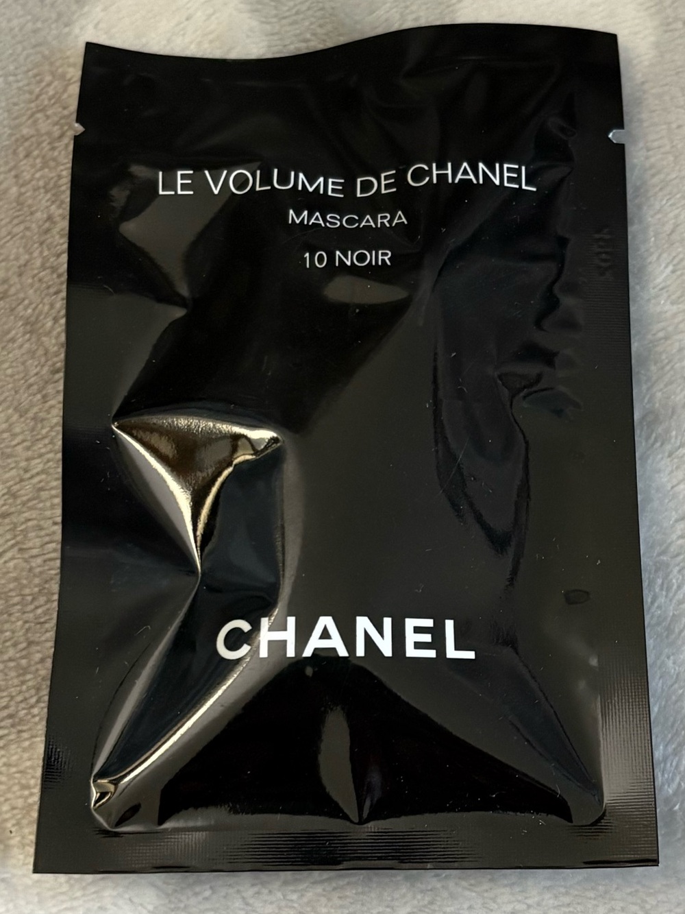 Chanel Black Mascara - Travel Size - NEW